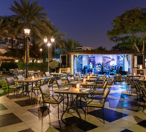 Le Méridien Village Terrace unveils daily themed brunch offerings