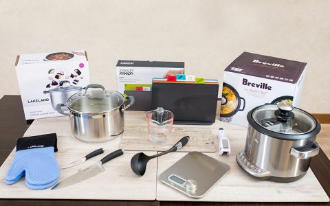 Cooking with Lakeland: Aleks’ autumnal beef stew with Middle Eastern flavours