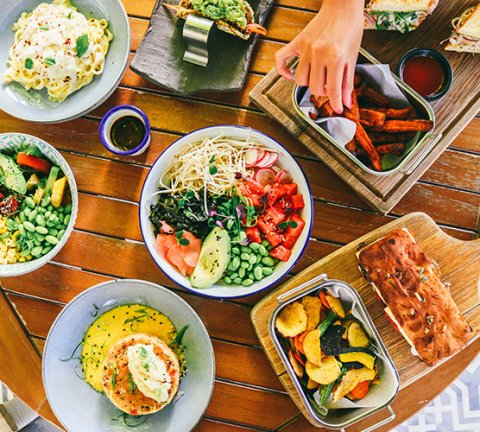 Bounty Beets to launch dedicated vegan menu for World Vegan Month