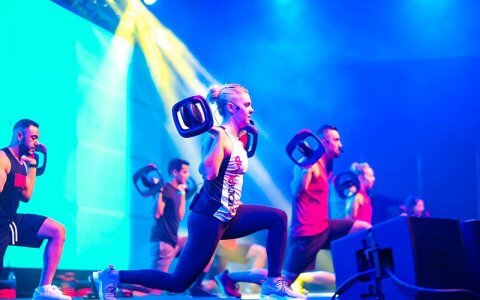 Annual fitness festival Dubai Active returns this December