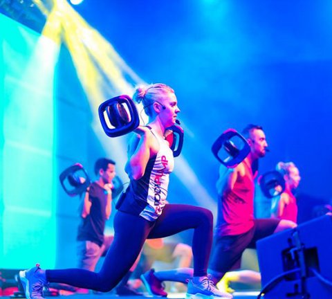 Annual fitness festival Dubai Active returns this December