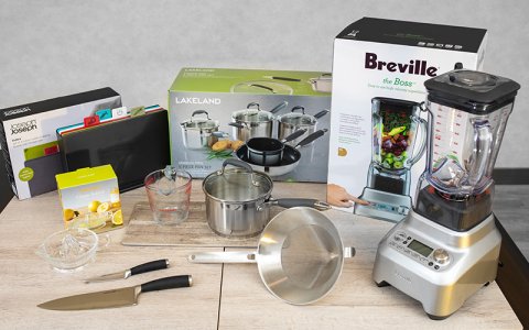 Cooking with Lakeland: How to whip up a delicious beetroot hummus dip