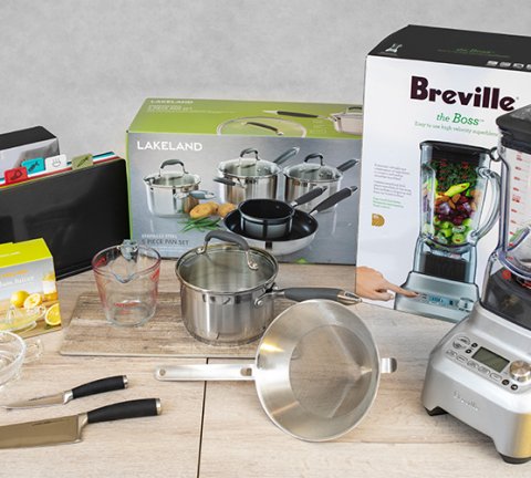 Cooking with Lakeland: How to whip up a delicious beetroot hummus dip