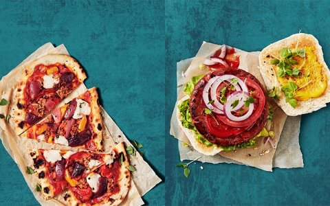 Marks & Spencer adds new products to its vegan line, Plant Kitchen