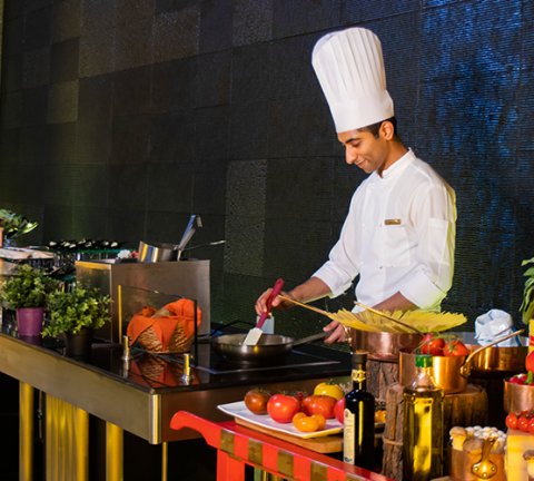 The Oberoi Dubai launches duo of weekend culinary nights