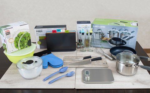 Cooking with Lakeland: How to create an ultra fresh quinoa salad