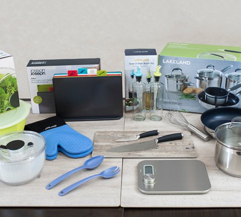 Cooking with Lakeland: How to create an ultra fresh quinoa salad