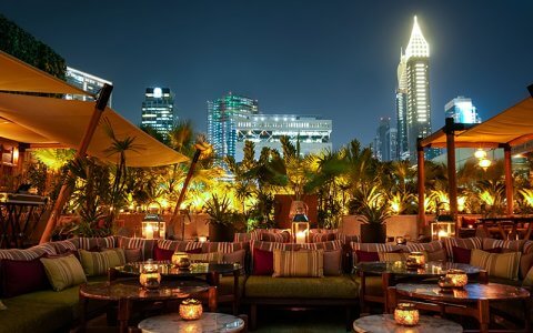 Dinner review: Ninive, Jumeirah Emirates Towers Dubai