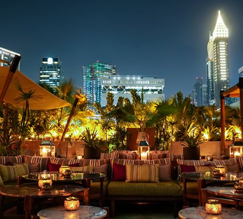 Dinner review: Ninive, Jumeirah Emirates Towers Dubai