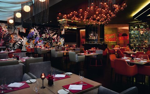 Dinner review: Soul Restaurant & Bar, Mövenpick Jumeirah Beach