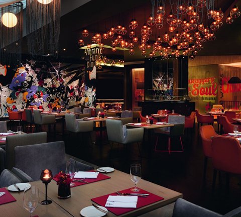 Dinner review: Soul Restaurant & Bar, Mövenpick Jumeirah Beach