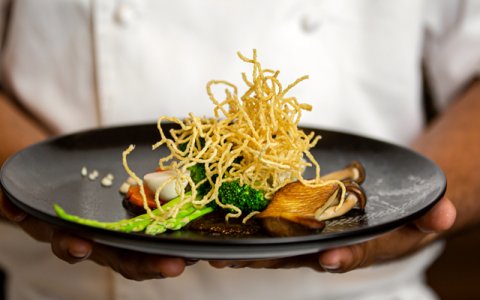 Three courses for AED 85 at Dubai’s newest Pan-Asian eatery