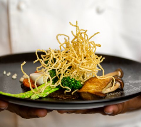 Three courses for AED 85 at Dubai’s newest Pan-Asian eatery