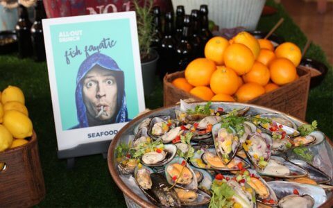 Enjoy brunch at JBR’s largest outdoor terrace this winter