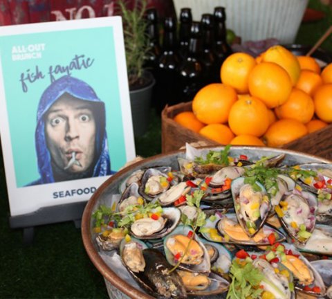 Enjoy brunch at JBR’s largest outdoor terrace this winter