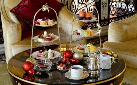 Foodie festivities at The St. Regis Abu Dhabi this December