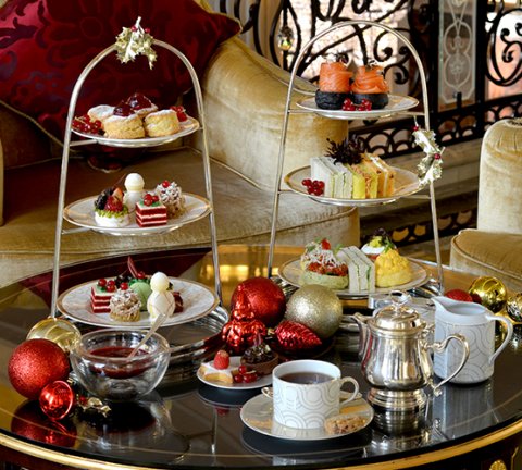 Foodie festivities at The St. Regis Abu Dhabi this December