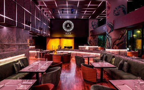 New European-Japanese restaurant ‘Alice’ opens at Sheraton Grand Dubai