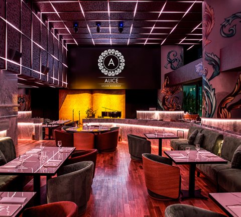 New European-Japanese restaurant ‘Alice’ opens at Sheraton Grand Dubai