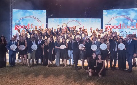 BBC Good Food Middle East Magazine Awards 2019: The winners