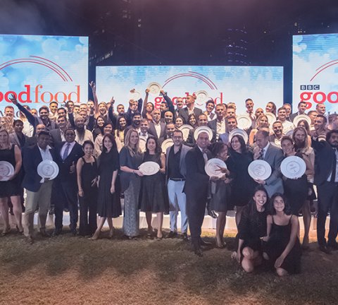 BBC Good Food Middle East Magazine Awards 2019: The winners