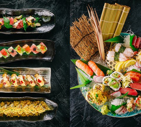 Kick-start the weekend early with Tokyo Vibes’ ladies’ night