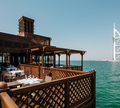 Dine for less at Sarood Restaurant Week this December