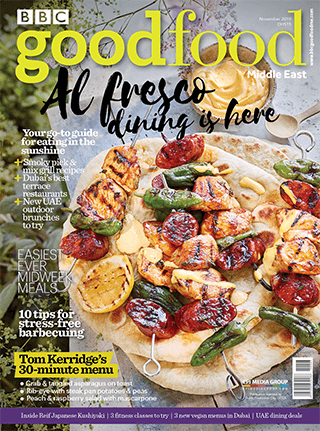 BBC Good Food ME – 2019 November