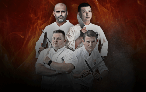 Chef of the Year Competition 2019