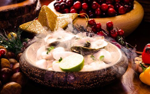Dazzle your senses at Rixos The Palm Dubai’s festive dinners