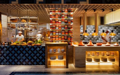 This family-friendly Dubai brunch is taking on a festive twist