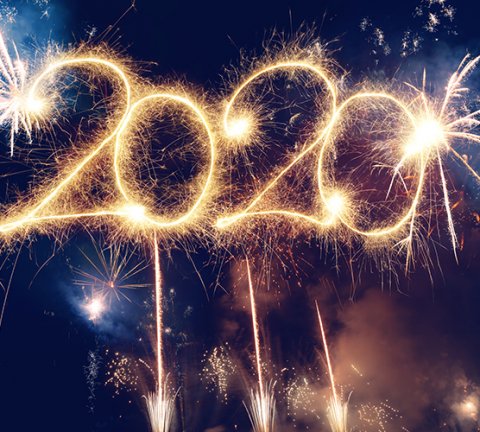 Get your groove on at this Broadway-themed NYE celebration