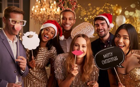 Celebrate the season at Sheraton Mall of the Emirates