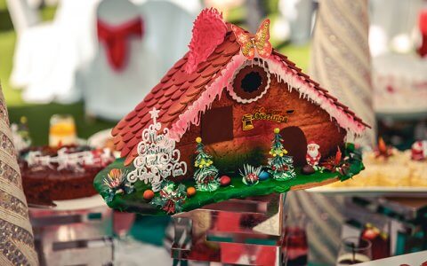 Relish the festive magic this Christmas at Sheraton JBR