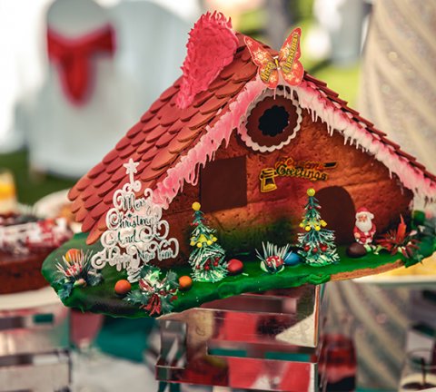 Relish the festive magic this Christmas at Sheraton JBR