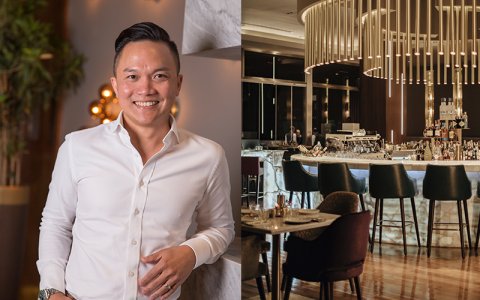 Baky Hospitality enhances Egypt’s dining scene with Chef Reif Othman