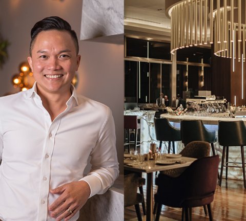 Baky Hospitality enhances Egypt’s dining scene with Chef Reif Othman