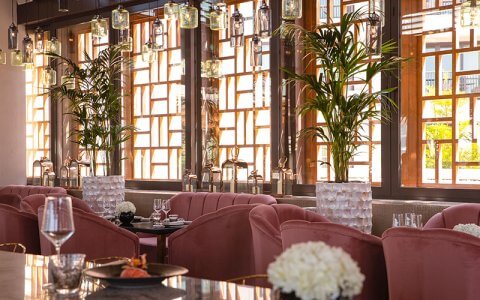 Dinner review: KAYTO, Jumeirah Al Naseem