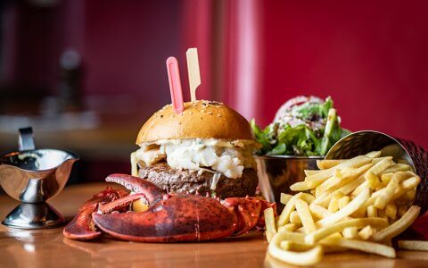 Dinner review: Burger & Lobster, DIFC