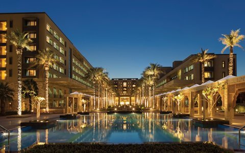 Here’s how to get 20% off your next staycation in Kuwait