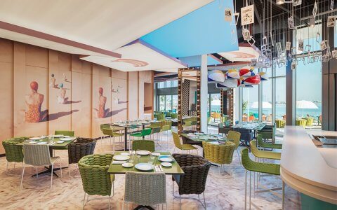 Celebrate Italiano style with chef Massimo Bottura’s festive menu