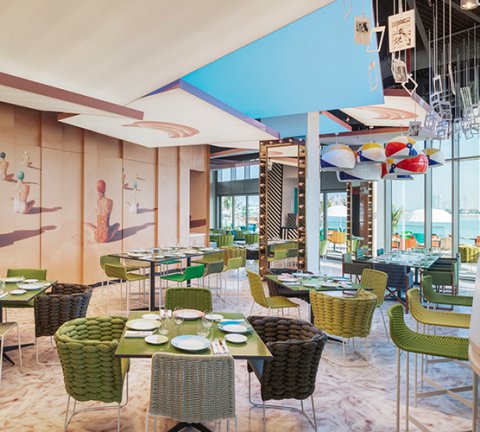 Celebrate Italiano style with chef Massimo Bottura’s festive menu