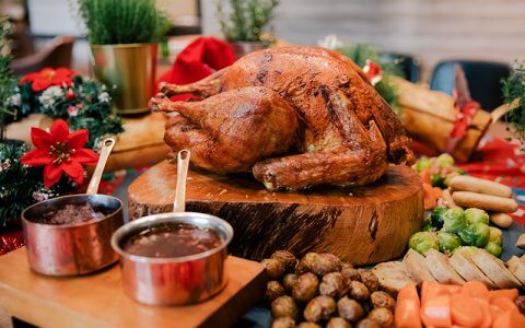 Your complete guide to all the festivities at Le Méridien Dubai