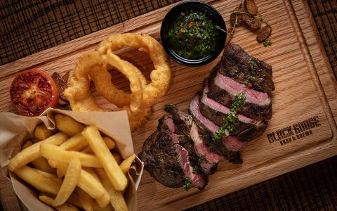 Boxing Day: All-you-can-eat roasts for AED 65 at this new JBR sports bar