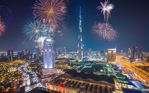 Hello, 2020: Where to spend New Year’s Eve in Dubai