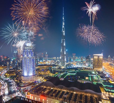 Hello, 2020: Where to spend New Year’s Eve in Dubai