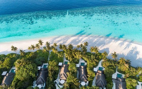 Anantara Kihavah Maldives: A taste of nature’s best