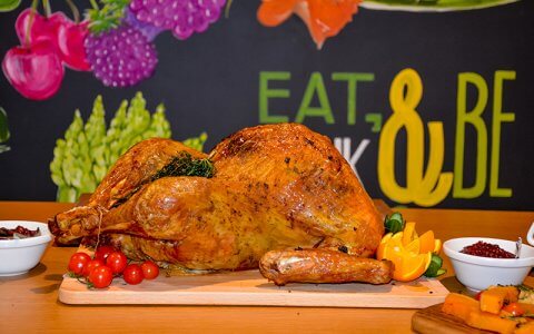 Eat Well Dubai to host gluten, dairy and egg-free festive dinners