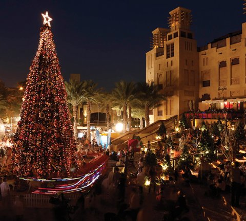 The annual Souk Festive Market returns to Madinat Jumeirah
