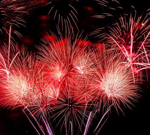 This glitzy NYE party on Palm Jumeirah is not one to miss